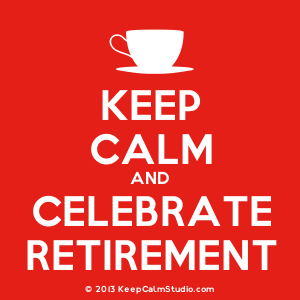 KeepCalmeRetirement